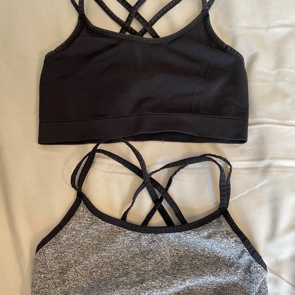 Reebok bras